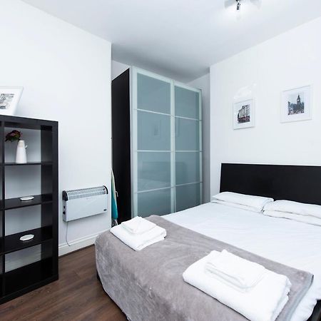 Soho Central Apartments London Eksteriør bilde