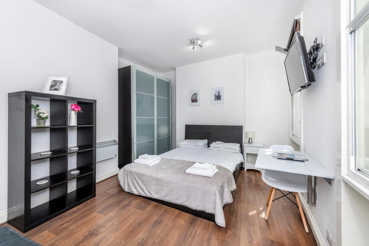 Soho Central Apartments London Eksteriør bilde