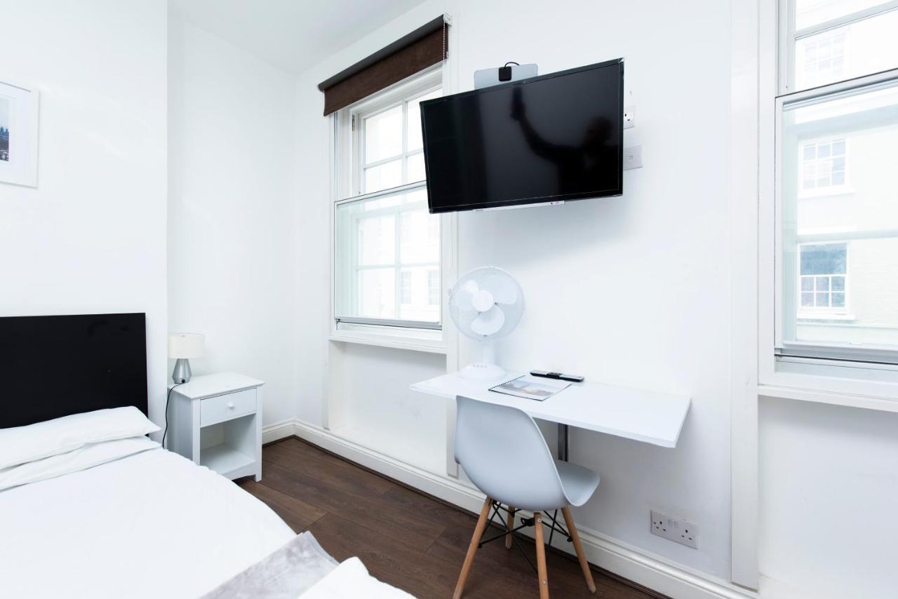 Soho Central Apartments London Eksteriør bilde