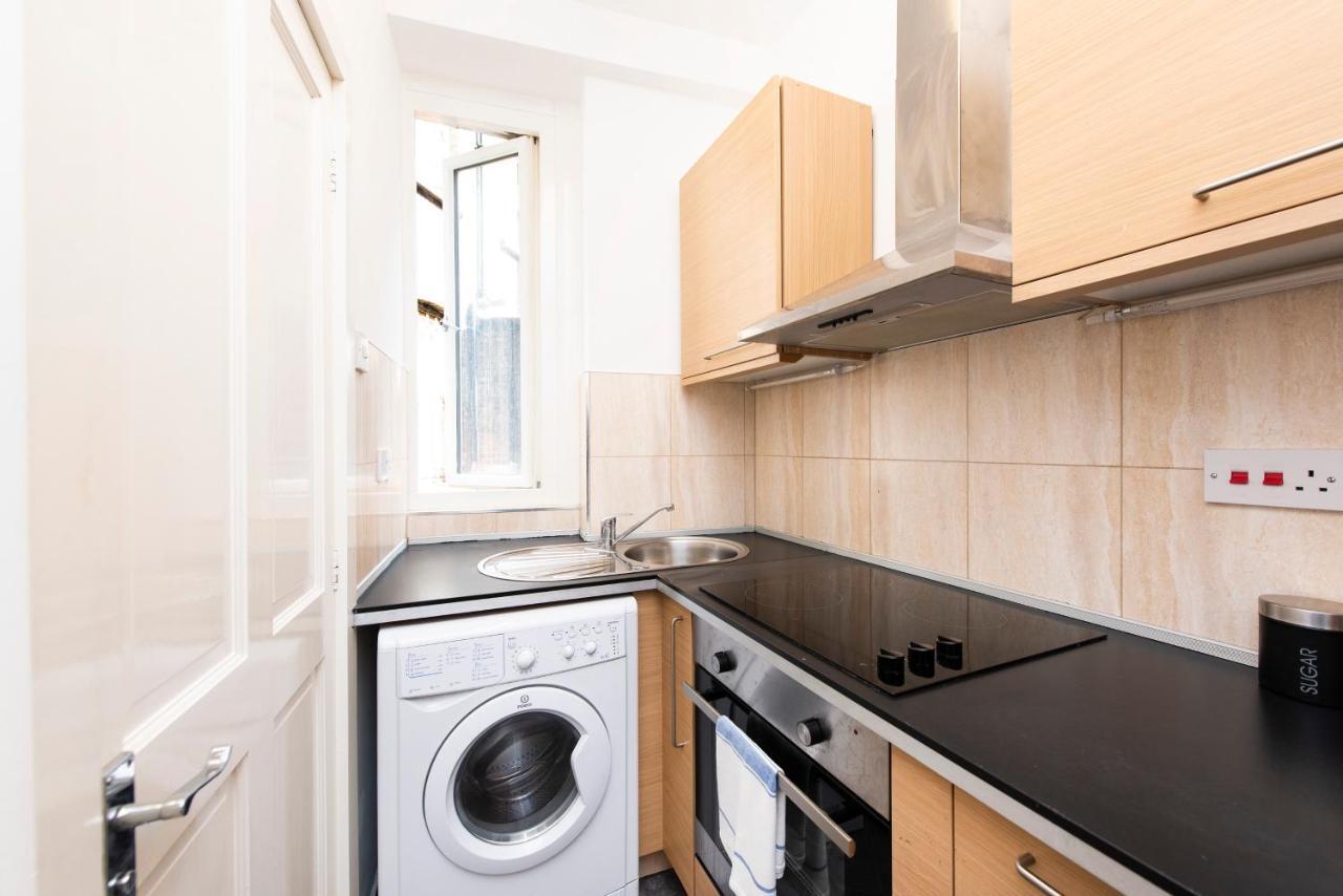 Soho Central Apartments London Eksteriør bilde