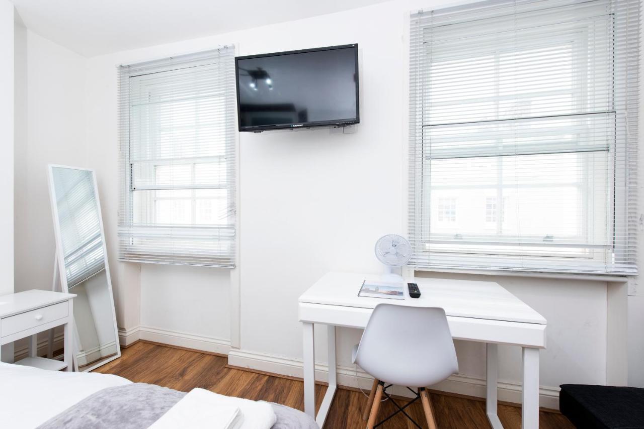 Soho Central Apartments London Eksteriør bilde