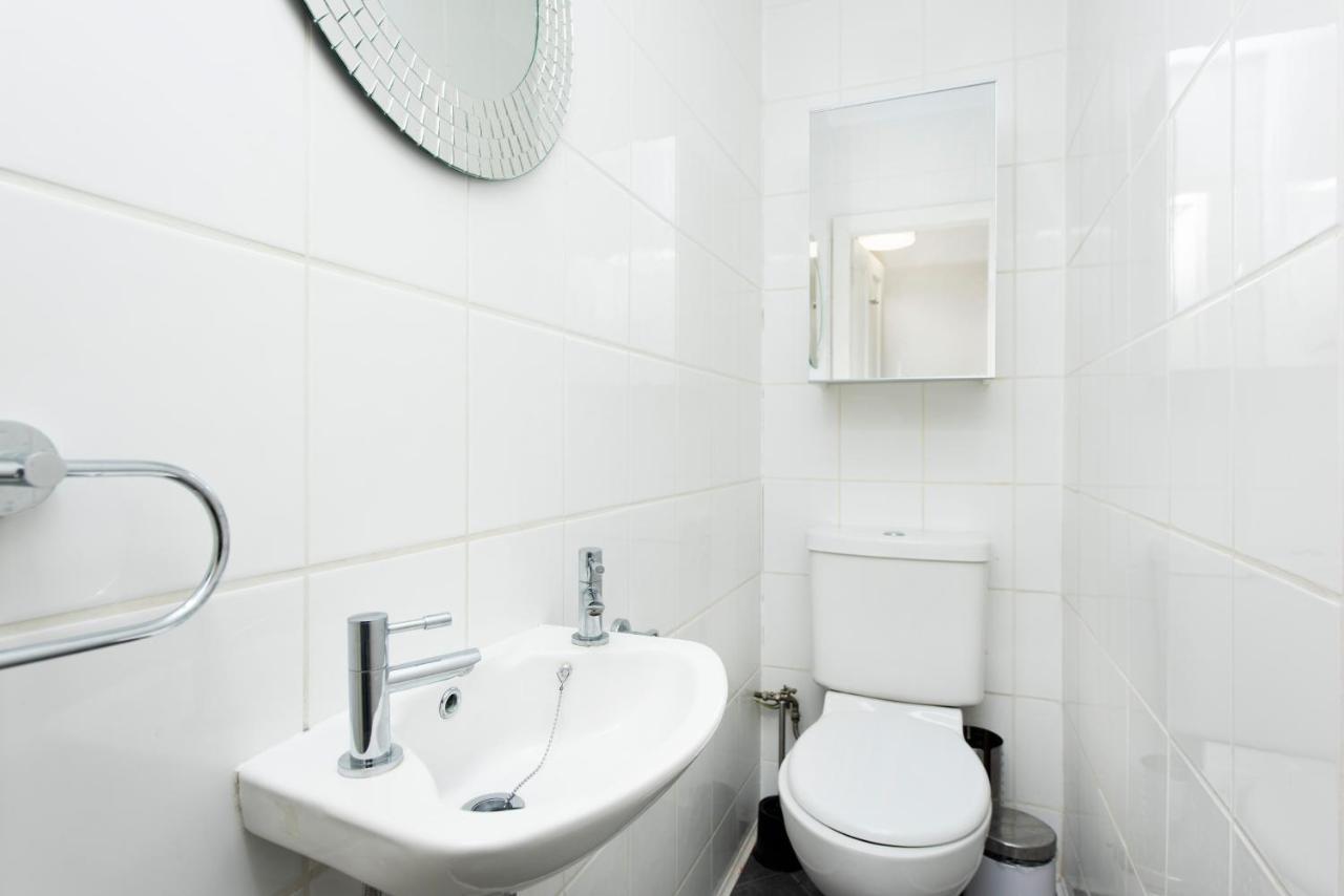 Soho Central Apartments London Eksteriør bilde