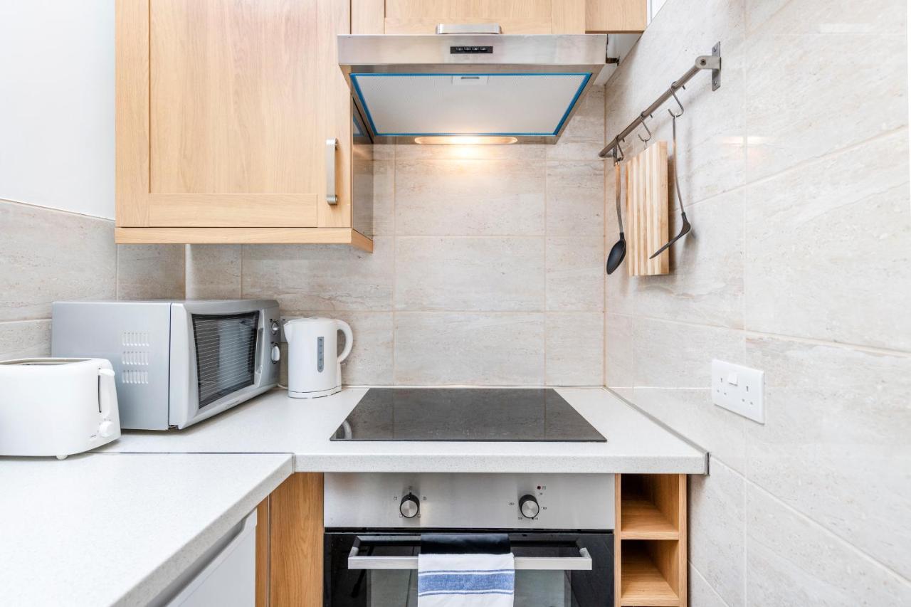 Soho Central Apartments London Eksteriør bilde