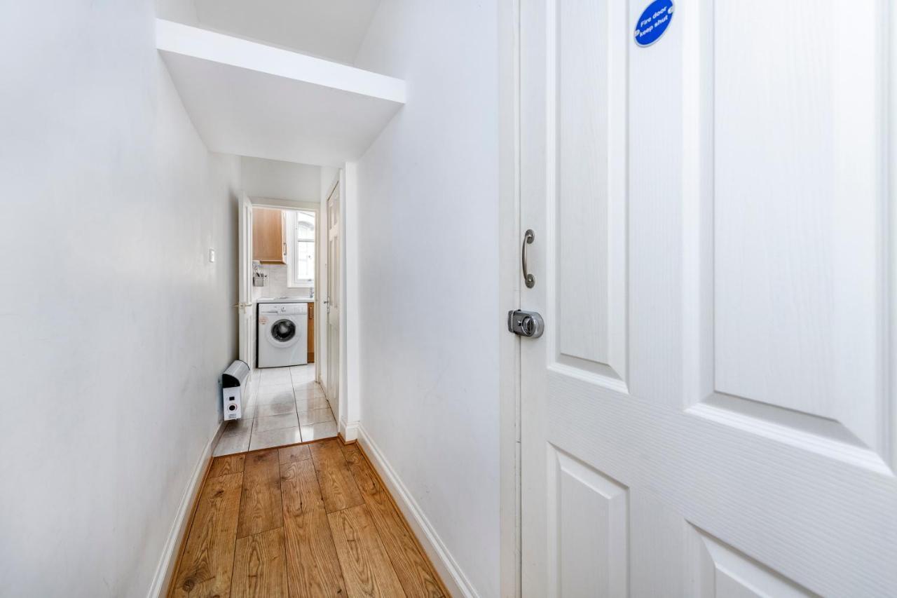 Soho Central Apartments London Eksteriør bilde