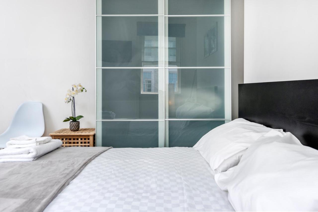 Soho Central Apartments London Eksteriør bilde