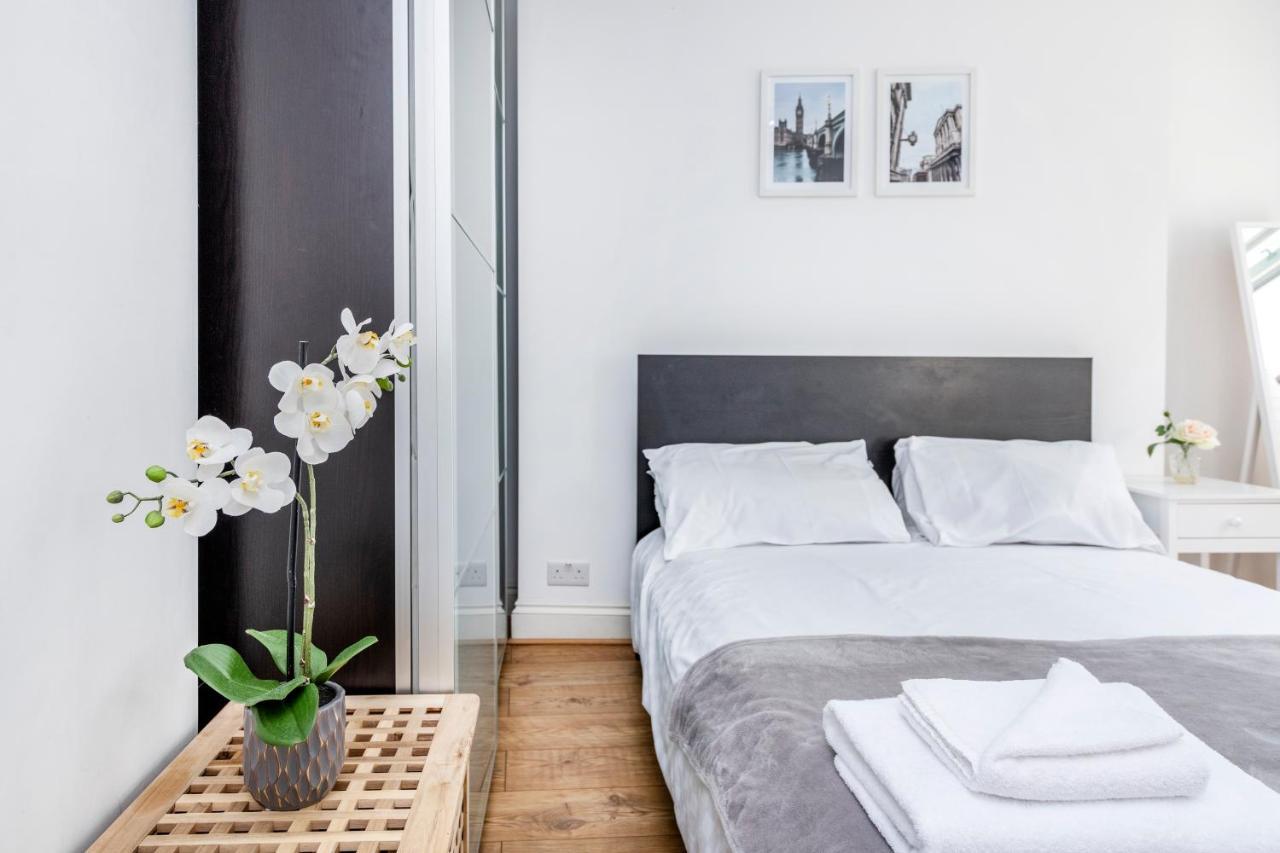 Soho Central Apartments London Eksteriør bilde