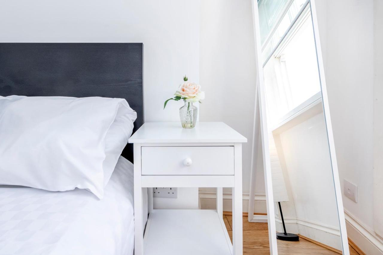 Soho Central Apartments London Eksteriør bilde
